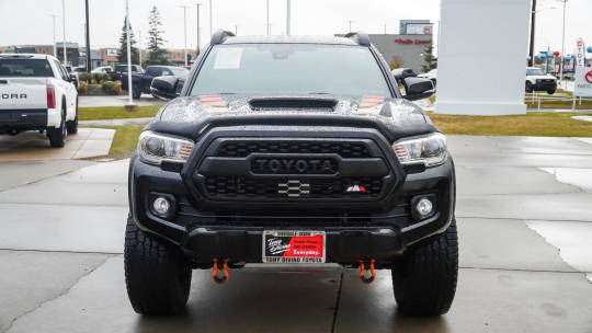 2020 Toyota Tacoma