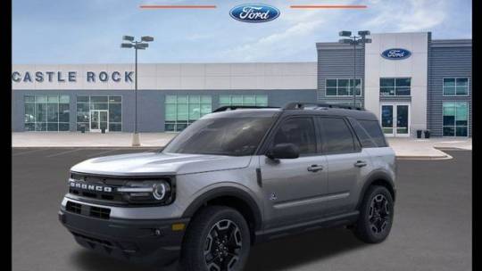 2024 Ford Bronco Sport