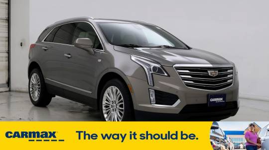 2017 Cadillac XT5