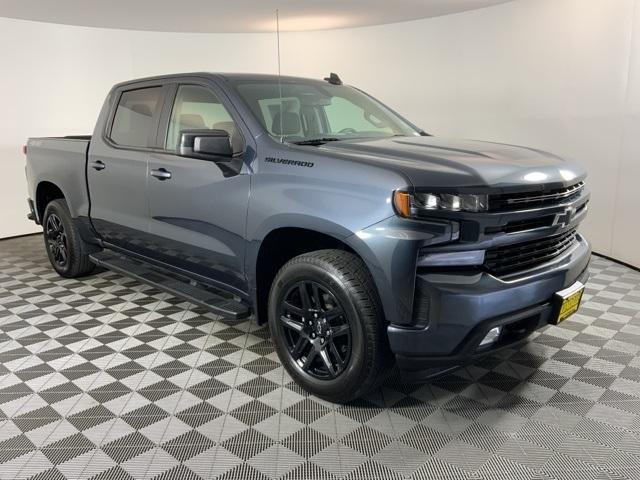 2022 chevrolet silverado 1500 rst