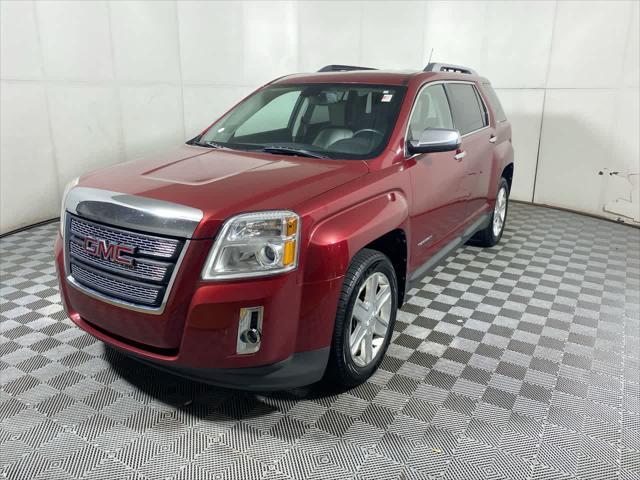 2011 gmc terrain slt-2
