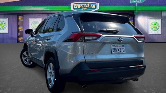 2020 Toyota RAV4
