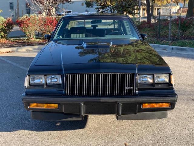1987 buick regal grand national