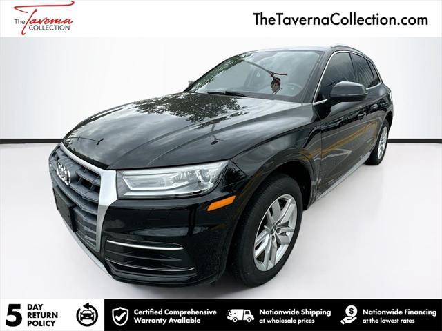 2020 audi q5 45 premium