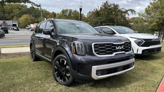 2025 Kia Telluride