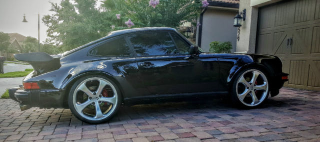 1987 911 twin turbo
