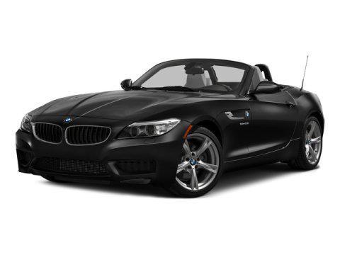 2016 bmw z4 sdrive35i