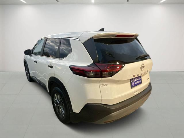 2023 nissan rogue s