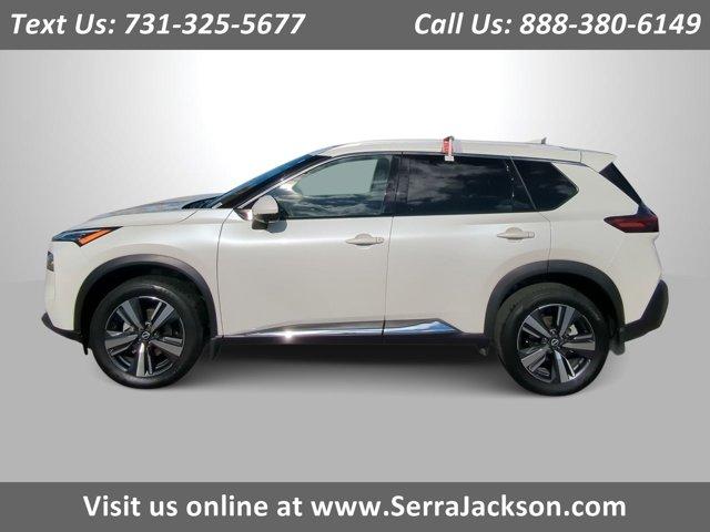 2023 nissan rogue sl