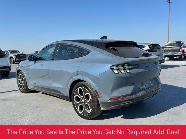 2023 ford mustang mach-e gt