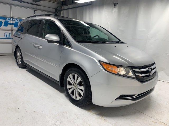 used 2014 honda odyssey ex-l ivel, ky 41642 for sale in ivel, kentucky