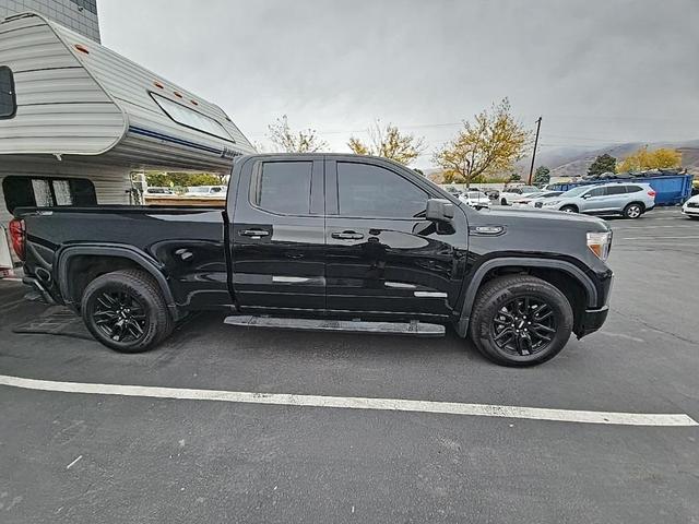 2021 gmc sierra 1500 elevation