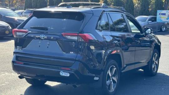 2021 toyota rav4 prime se