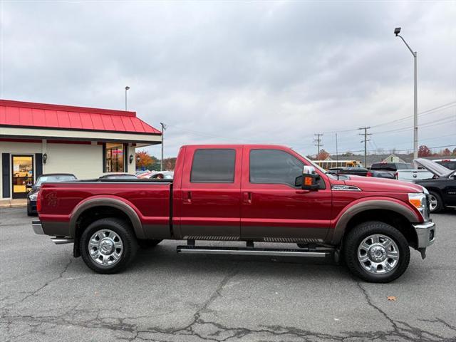 2015 ford f-250 lariat