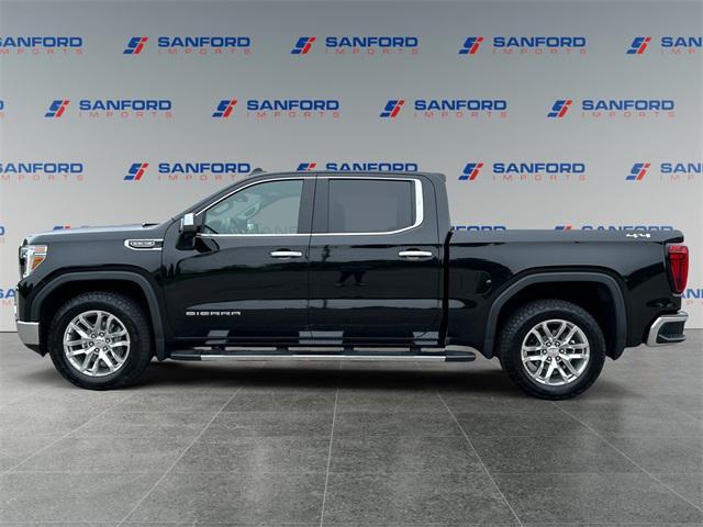 2021 gmc sierra 1500 slt