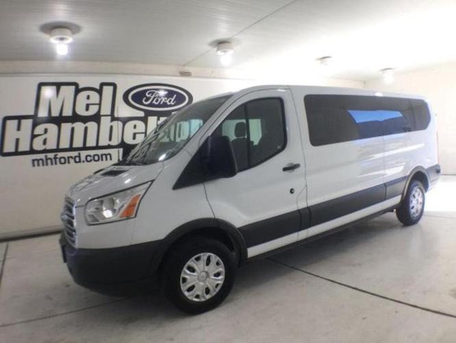 2016 ford transit passenger 350 xl 350 xl 3dr lwb low roof passenger van w/sliding passenger side door for sale in wichita, kansas