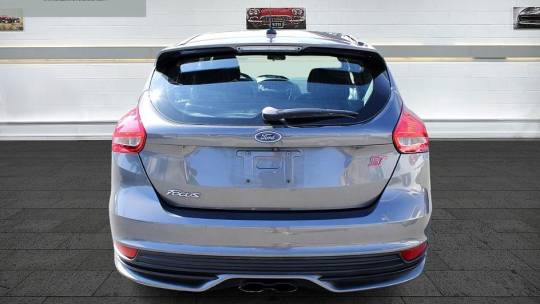2017 Ford Focus (North America)