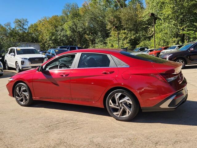 2024 hyundai elantra sel