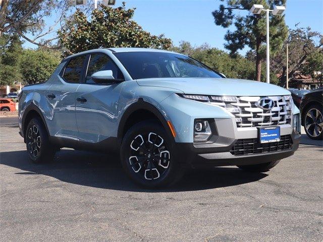 2023 hyundai santa cruz se