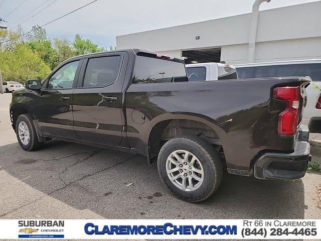 2020 chevrolet silverado 1500 rst in claremore, oklahoma