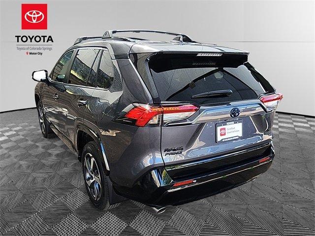 2024 toyota rav4 prime se