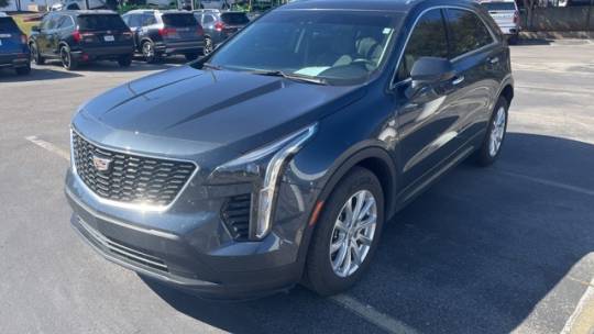 2020 Cadillac XT4