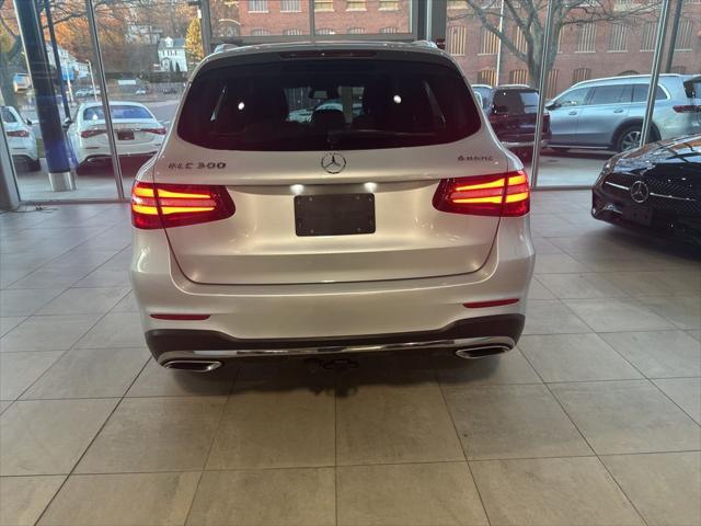 2016 mercedes-benz glc-class 4matic