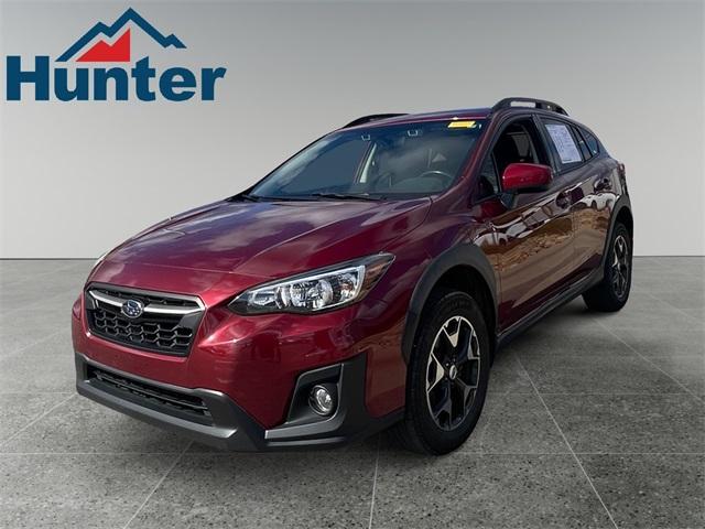 2018 subaru crosstrek 2.0i premium