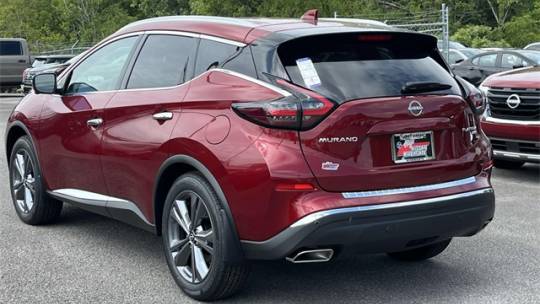 2024 Nissan Murano platinum