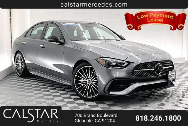 2024 mercedes-benz c-class c 300