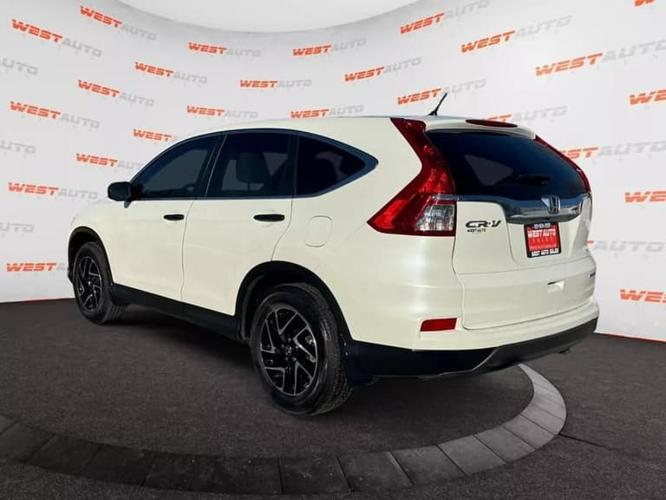 2016 honda cr-v se sport utility 4d in salt lake city, utah