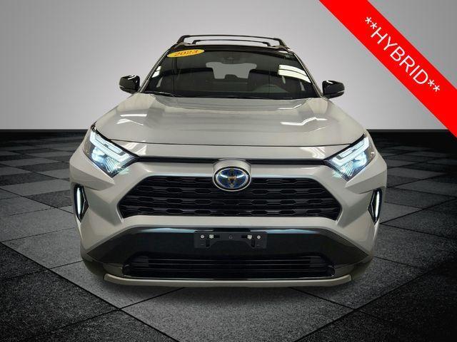 2023 toyota rav4 hybrid xse