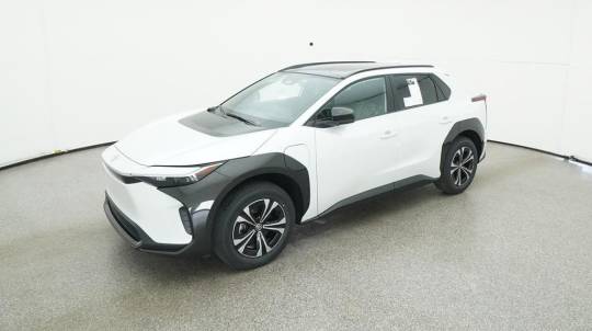 2024 Toyota bZ4X