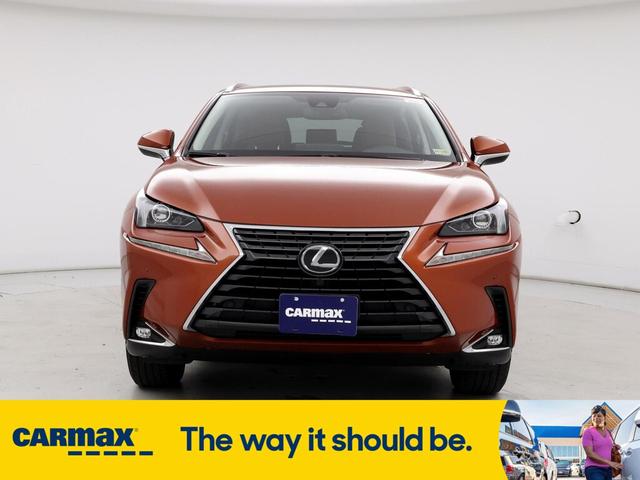 2020 lexus nx 300