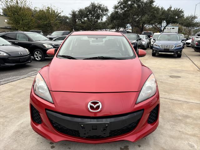 2013 mazda mazda3 i touring
