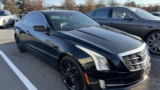 2015 Cadillac ATS