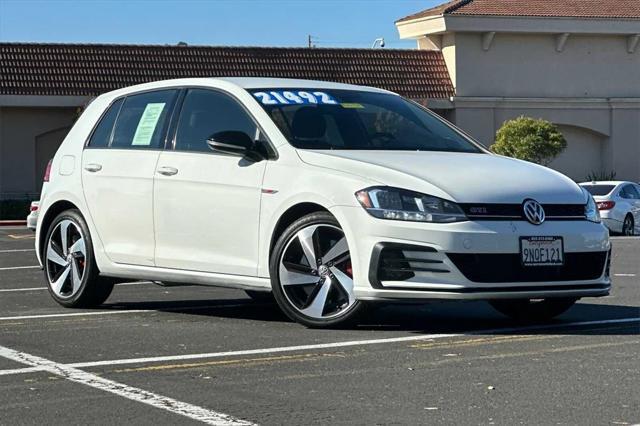 2021 volkswagen golf 1.4t tsi