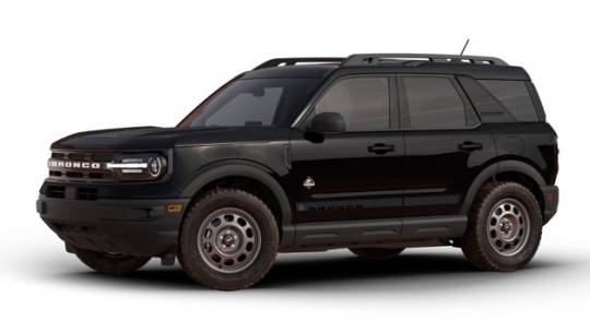 2024 Ford Bronco Sport