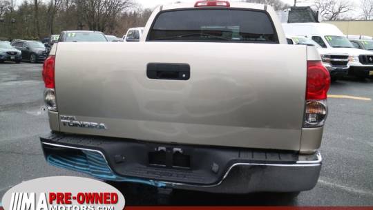 2008 Toyota Tundra