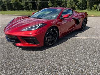 2021 Chevrolet Corvette stingray