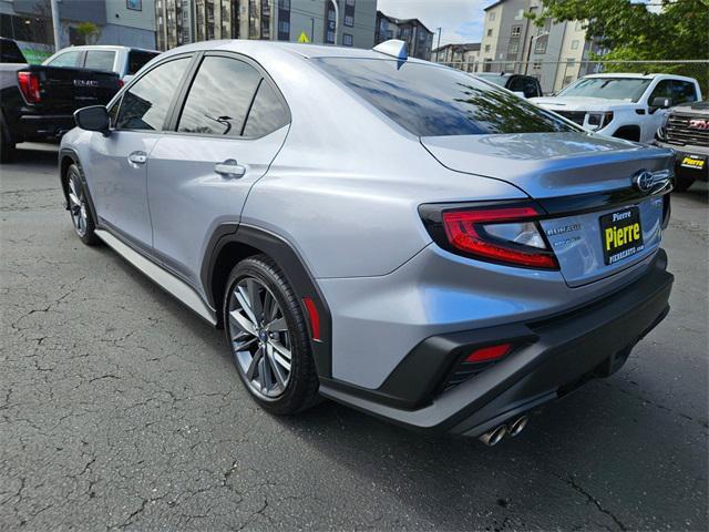 2023 subaru wrx base