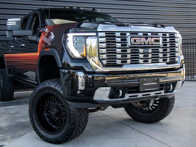 2024 gmc sierra 2500 denali