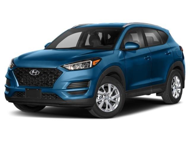 2019 hyundai tucson value