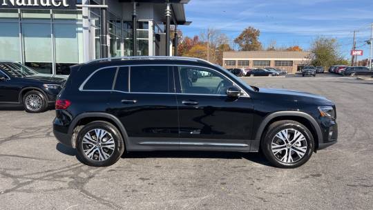 2024 Mercedes-Benz GLB