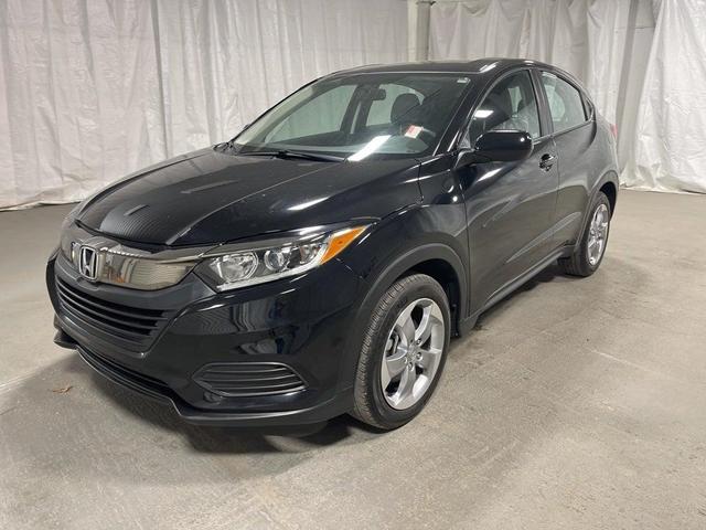 2022 honda hr-v lx