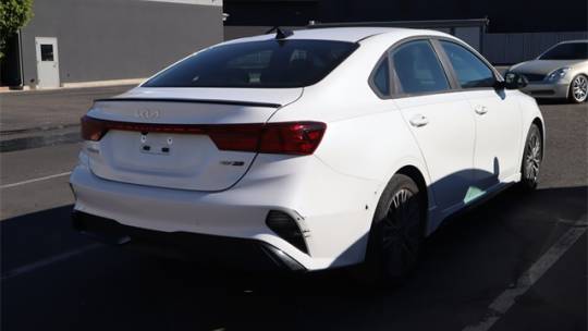 2023 Kia Forte