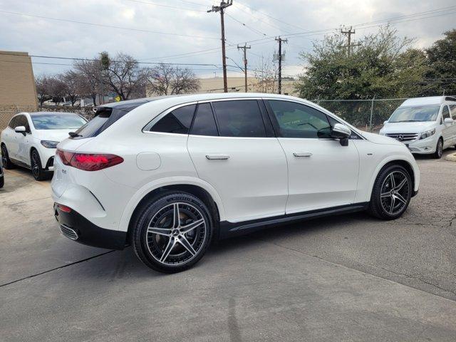 2024 mercedes-benz amg eqe base