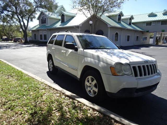 2010 jeep grand cherokee laredo