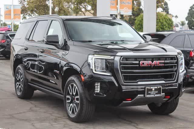 2021 gmc yukon 4wd at4