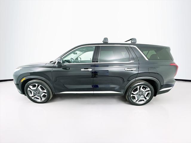 2024 hyundai palisade limited